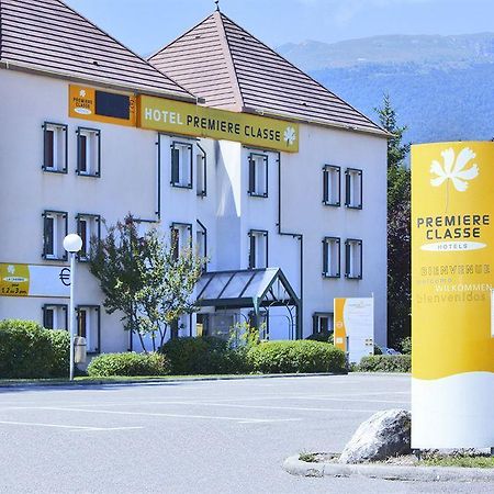 Premiere Classe Geneve - Saint Genis Pouilly Exterior photo