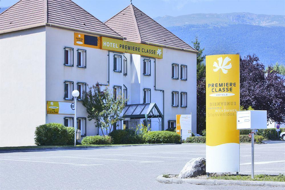 Premiere Classe Geneve - Saint Genis Pouilly Exterior photo
