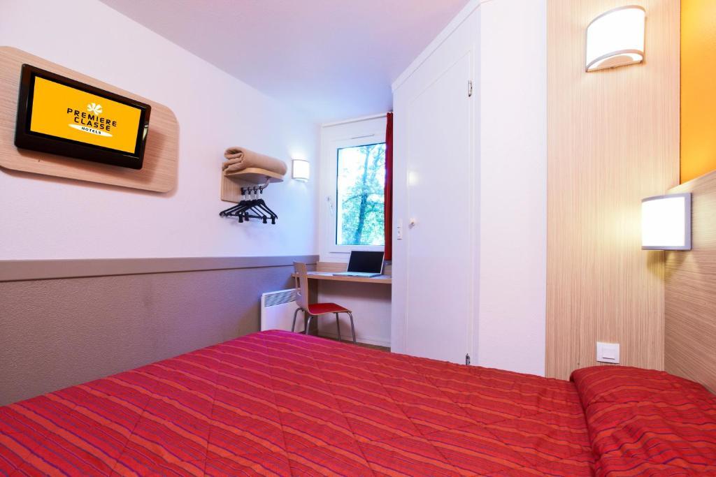 Premiere Classe Geneve - Saint Genis Pouilly Room photo