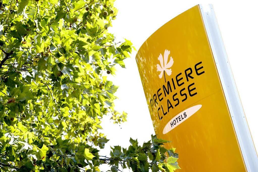 Premiere Classe Geneve - Saint Genis Pouilly Exterior photo