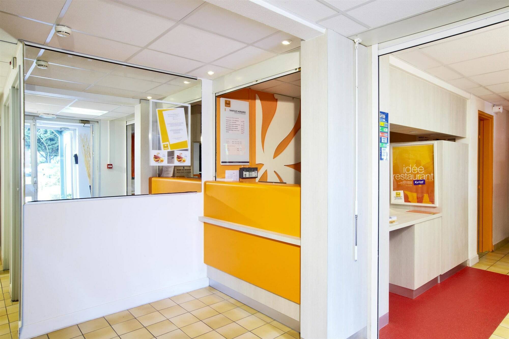 Premiere Classe Geneve - Saint Genis Pouilly Exterior photo