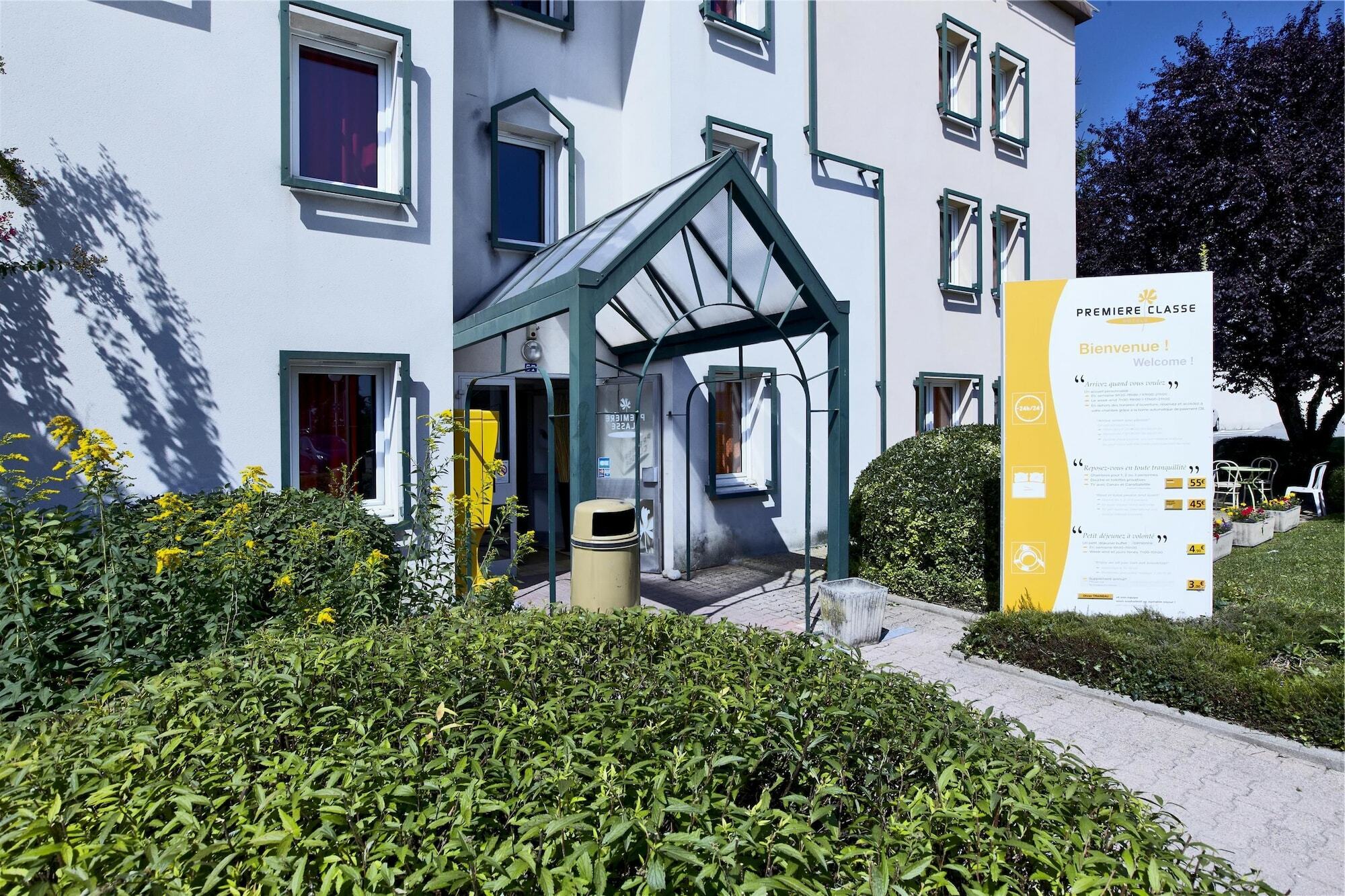 Premiere Classe Geneve - Saint Genis Pouilly Exterior photo